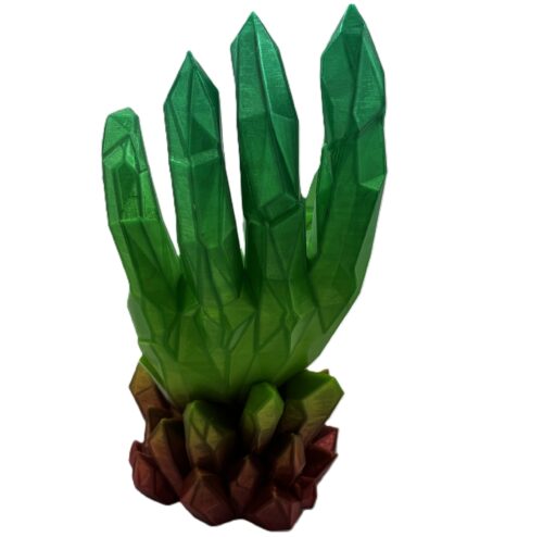 Shardcore Controller Holder - PlayStation & Xbox Compatible - Green