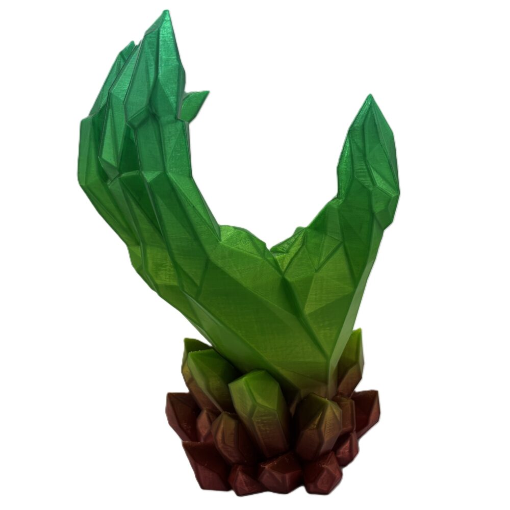Shardcore Controller Holder - PlayStation & Xbox Compatible - Green