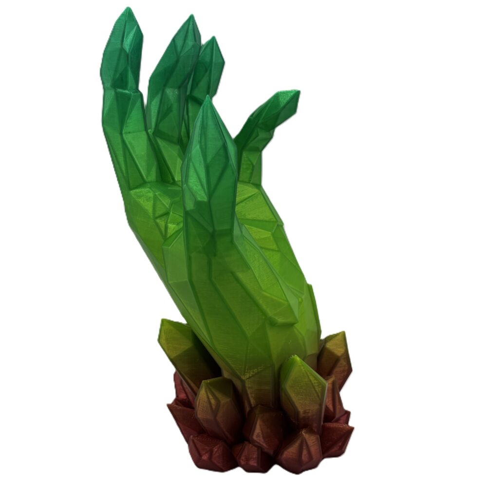 Shardcore Controller Holder - PlayStation & Xbox Compatible - Green