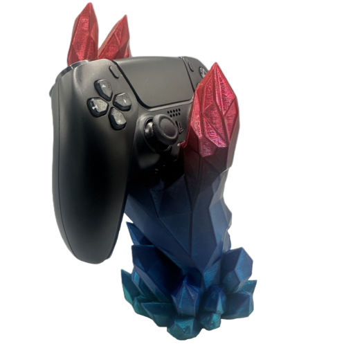 Shardcore Mode_6_WB Shardcore Controller Holder - PlayStation & Xbox Compatible - Blue/Red