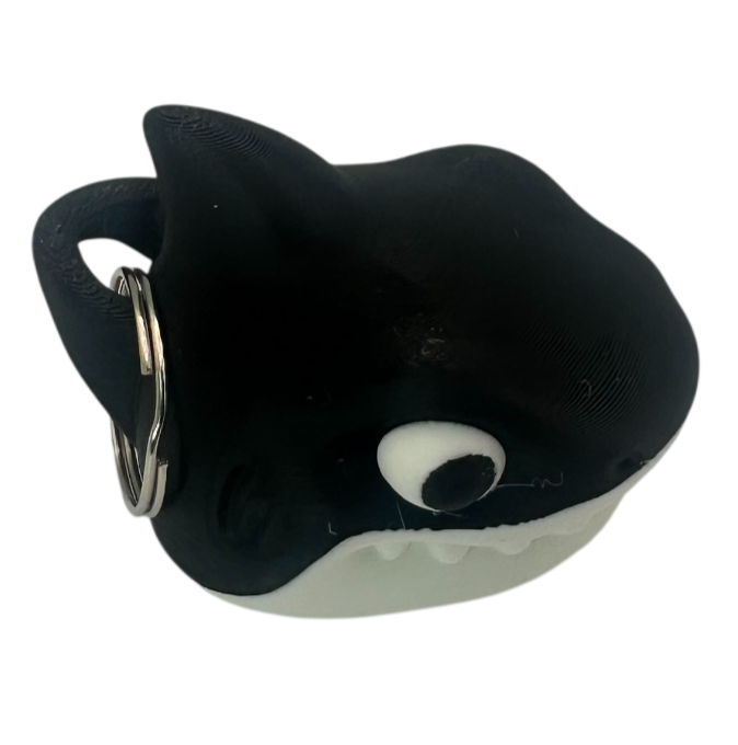 Shark Head Clicker 1 Shark - Clicker