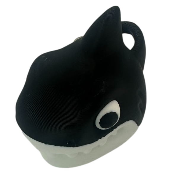 Shark Head Clicker 4 Shark - Clicker