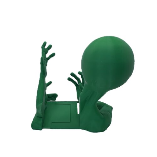 Shelf Invader Bookend