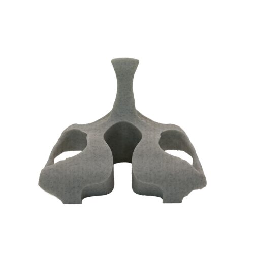 Skull Eye Glasses Holder