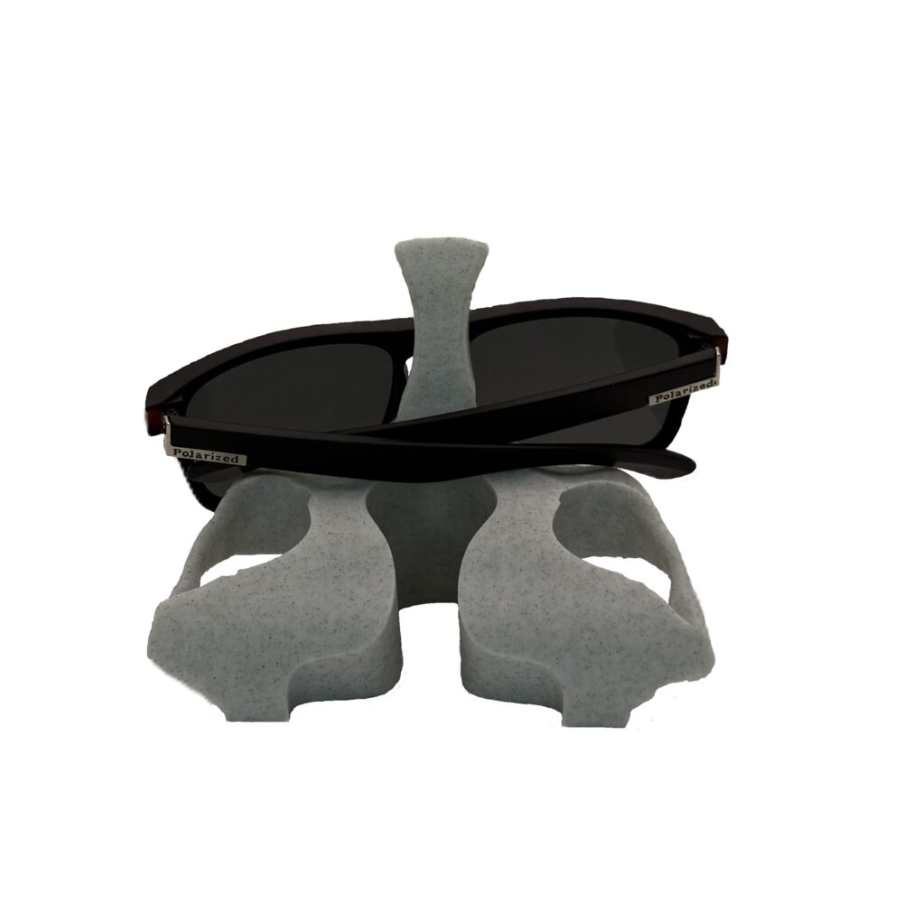 Skull Eye Glasses Holder
