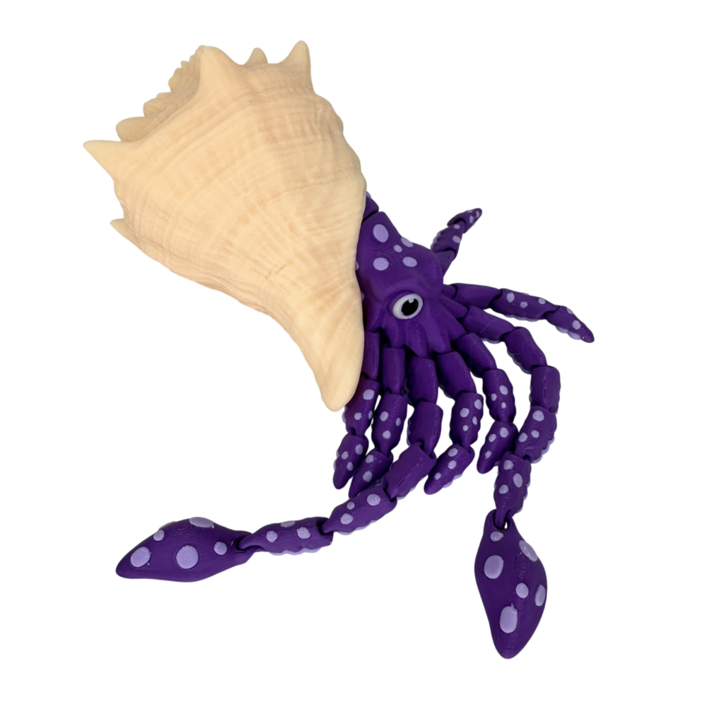 Sky Squid - Purple 2 Sky Squid - Purple