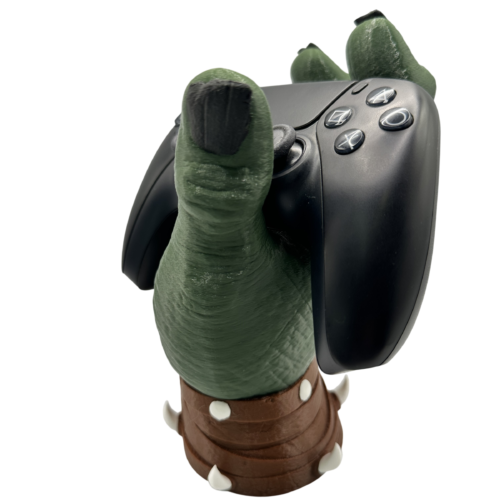 Smash Button Gaming Controller Holder