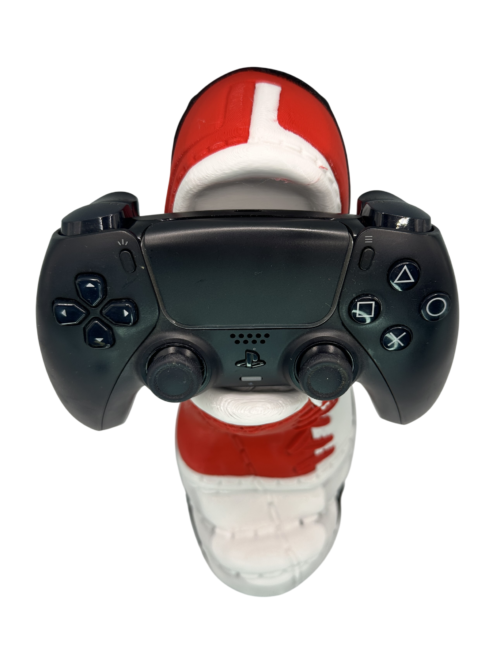 Soccer Shoes Gaming Controller Holder - Playstation and Xbox