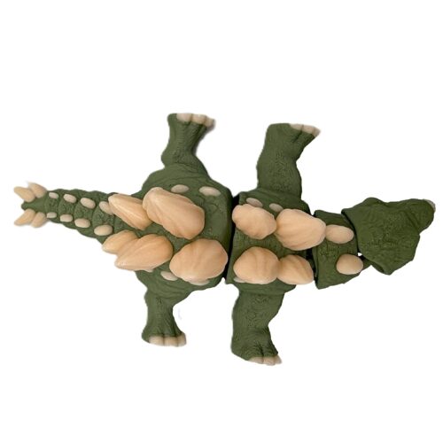 Stegosaurus - Articulating