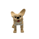 Stella, The French Bulldog - Brown