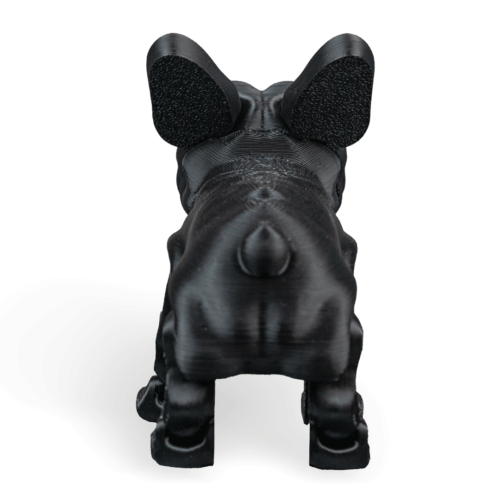Stella, The French Bulldog - Black