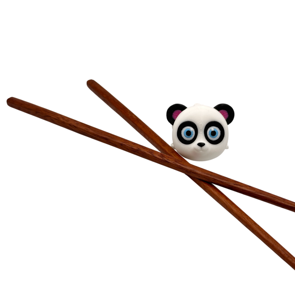 5-Piece Assorted Chopstick Holders