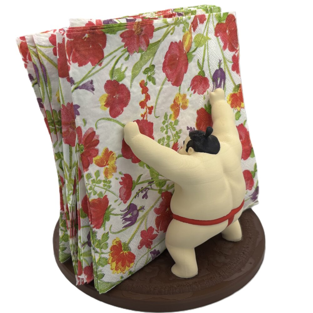 Sumo Napkin Holder