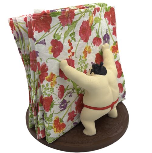 Sumo Napkin Holder