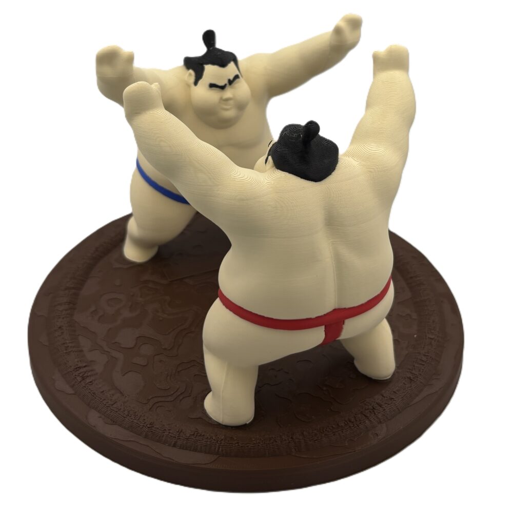 Sumo Napkin Holder