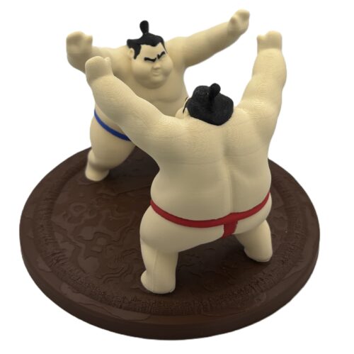Sumo Napkin Holder
