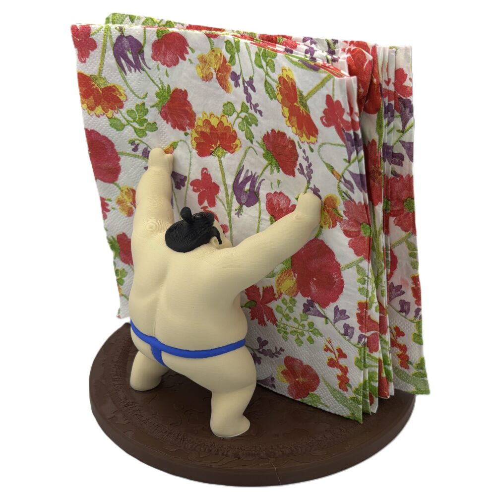 Sumo Napkin Holder