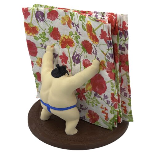 Sumo Napkin Holder