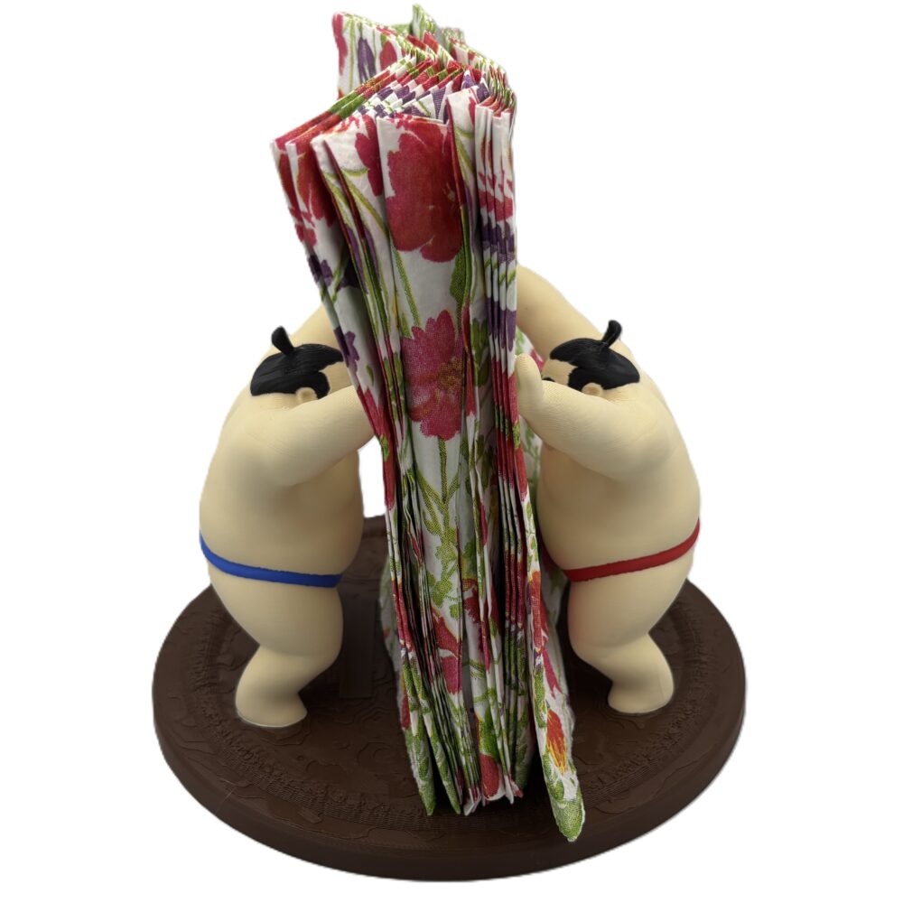 Sumo Napkin Holder