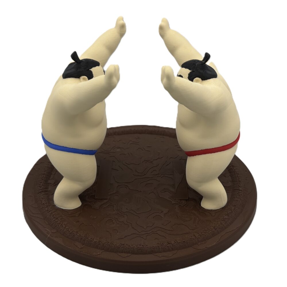 Sumo Napkin Holder