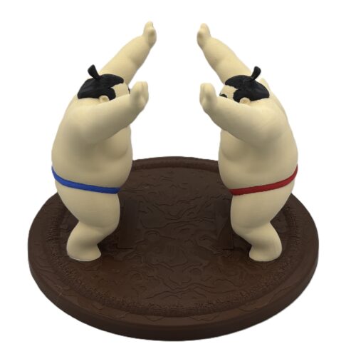 Sumo Napkin Holder