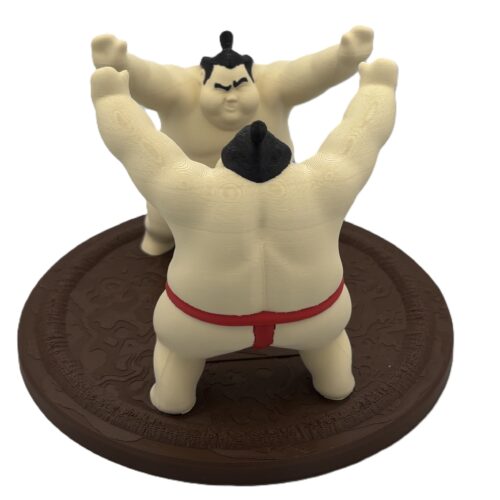 Sumo Napkin Holder