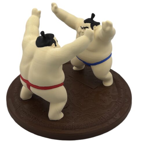 Sumo Napkin Holder