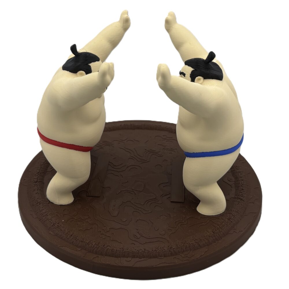 Sumo Napkin Holder