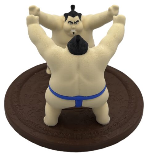 Sumo Napkin Holder