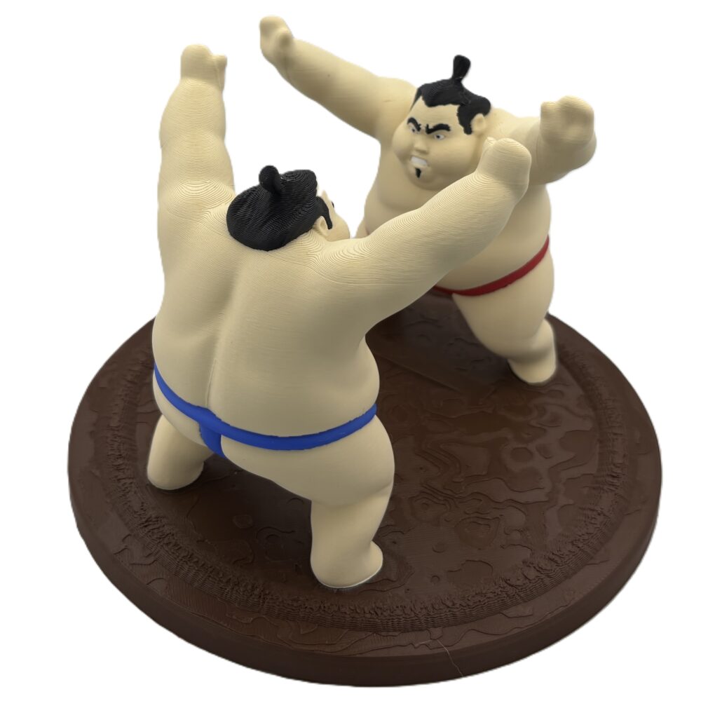 Sumo Napkin Holder
