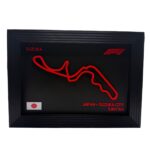 Formula 1 Race Track - Suzuka