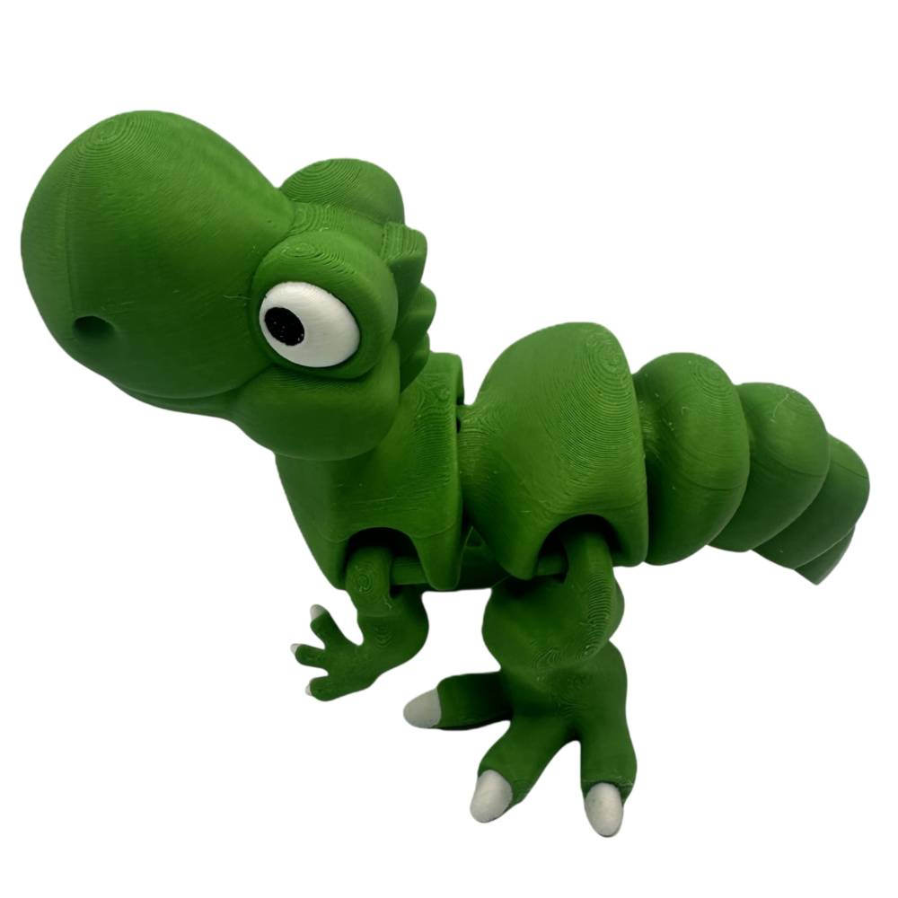 T-Rex Flexi Dinosaur1 T-Rex Flexi Dinosaur