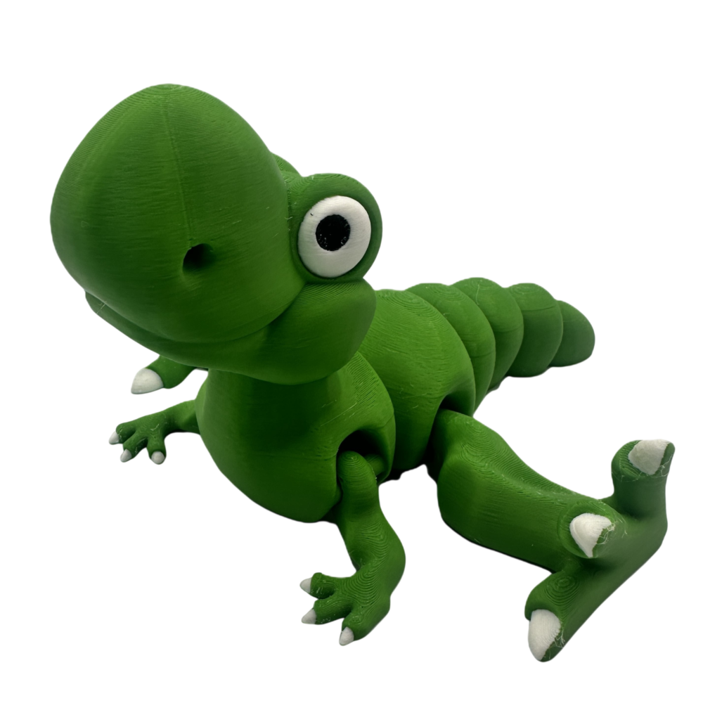 T-Rex Flexi Dinosaur3 T-Rex Flexi Dinosaur