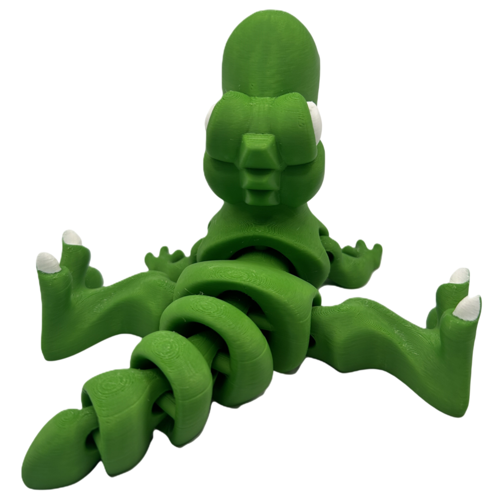 T-Rex Flexi Dinosaur4 T-Rex Flexi Dinosaur