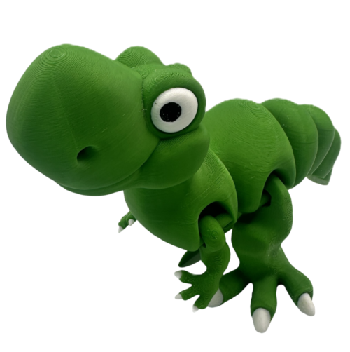 T-Rex Flexi Dinosaur5 T-Rex Flexi Dinosaur