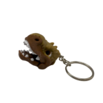 T-Rex head Keyring