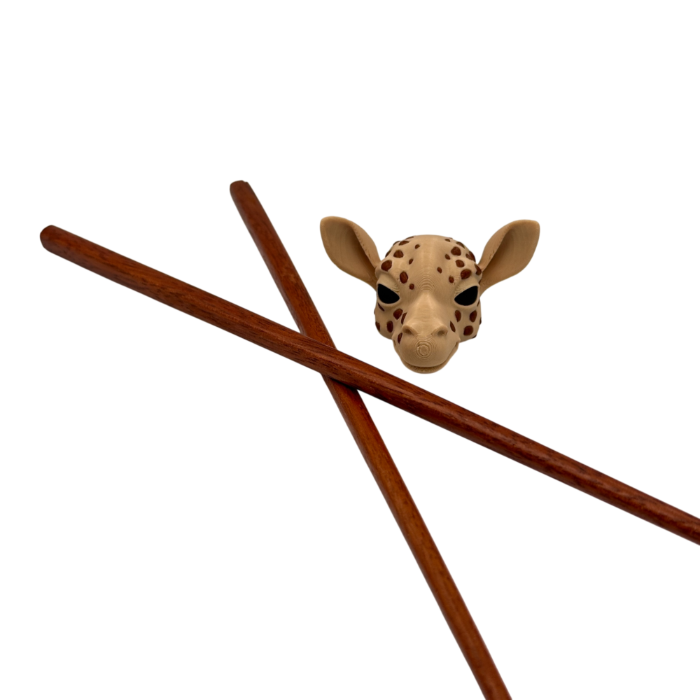 5-Piece Assorted Chopstick Holders