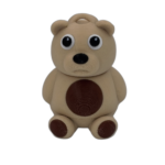 Teddy Bear Keyring
