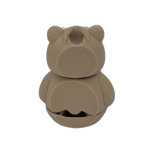 Teddy Bear Keyring