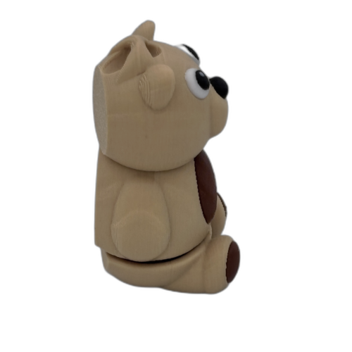 Teddy Bear Keyring