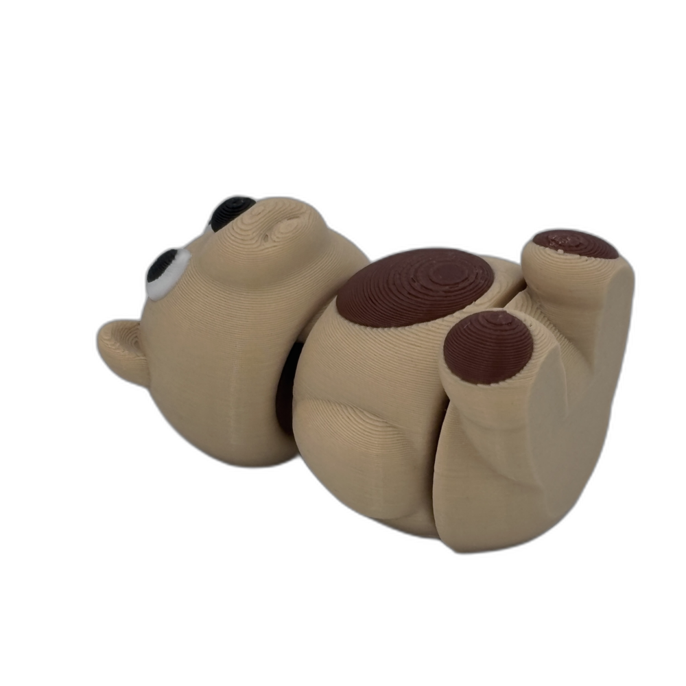 Teddy Bear Keyring