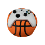 The_Swish_Controller_Holder_WB_1 The Swish Basketball Gaming Controller Holder - Playstation and Xbox