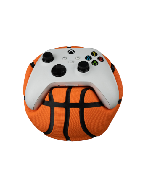 The Swish Basketball Gaming Controller Holder - Playstation and Xbox