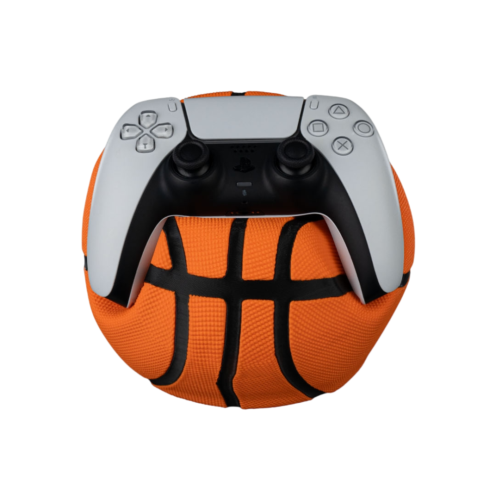 The Swish Basketball Gaming Controller Holder - Playstation and Xbox