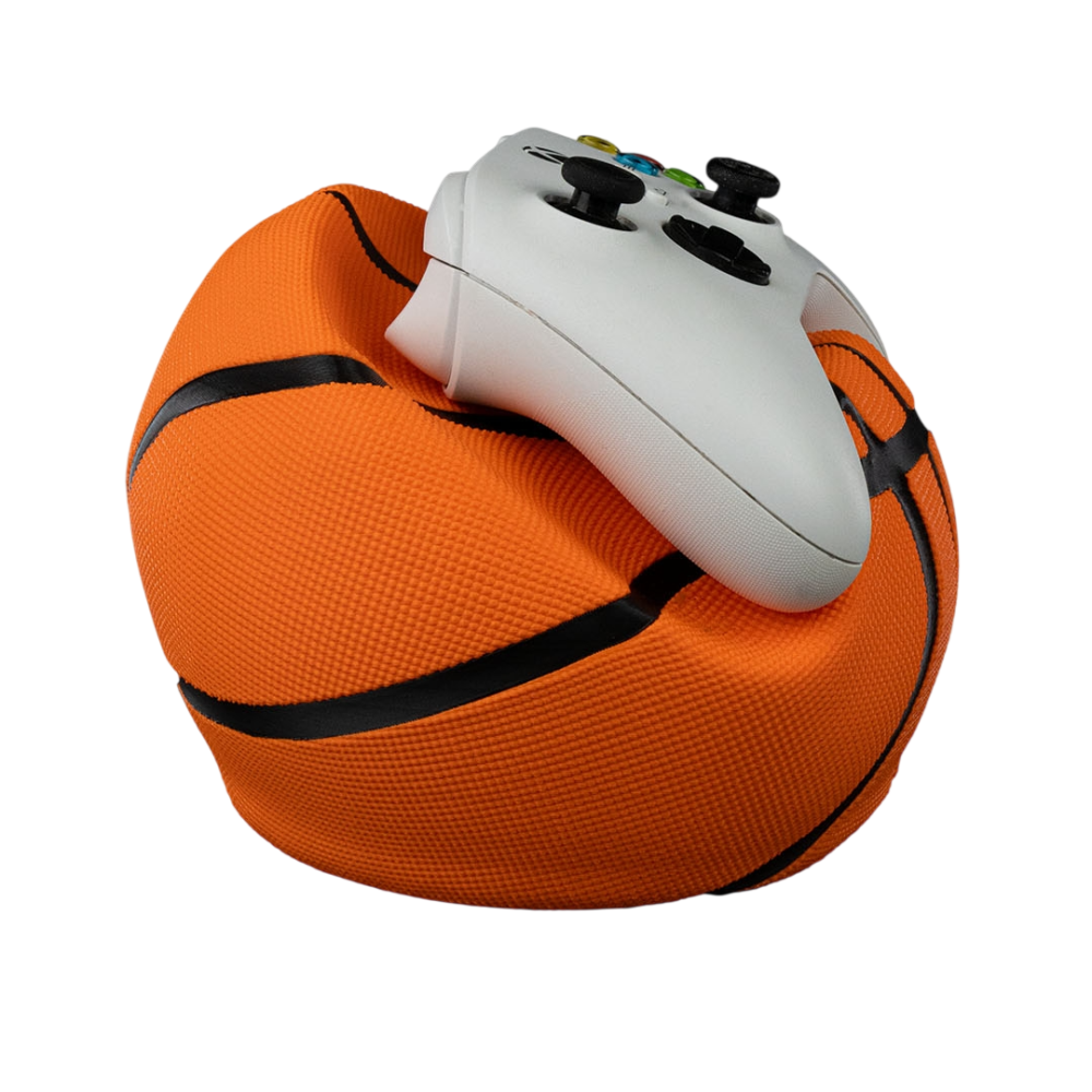 The Swish Basketball Gaming Controller Holder - Playstation and Xbox