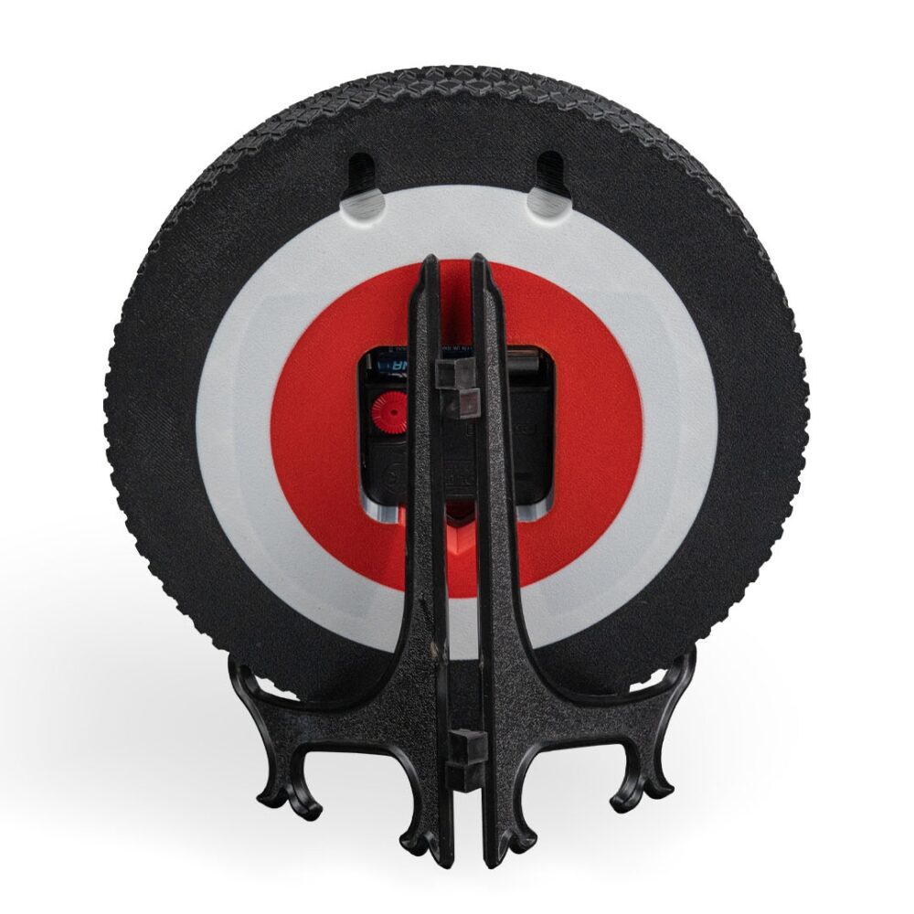 Tire'd of Time - Wall Clock