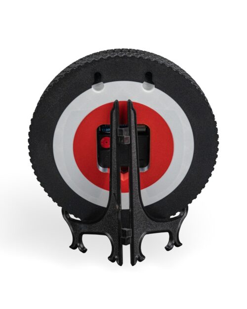Tire'd of Time - Wall Clock