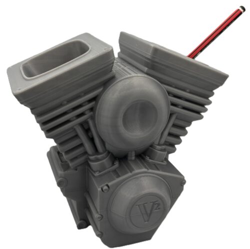V-Twin Tidy - Desk Orginiser