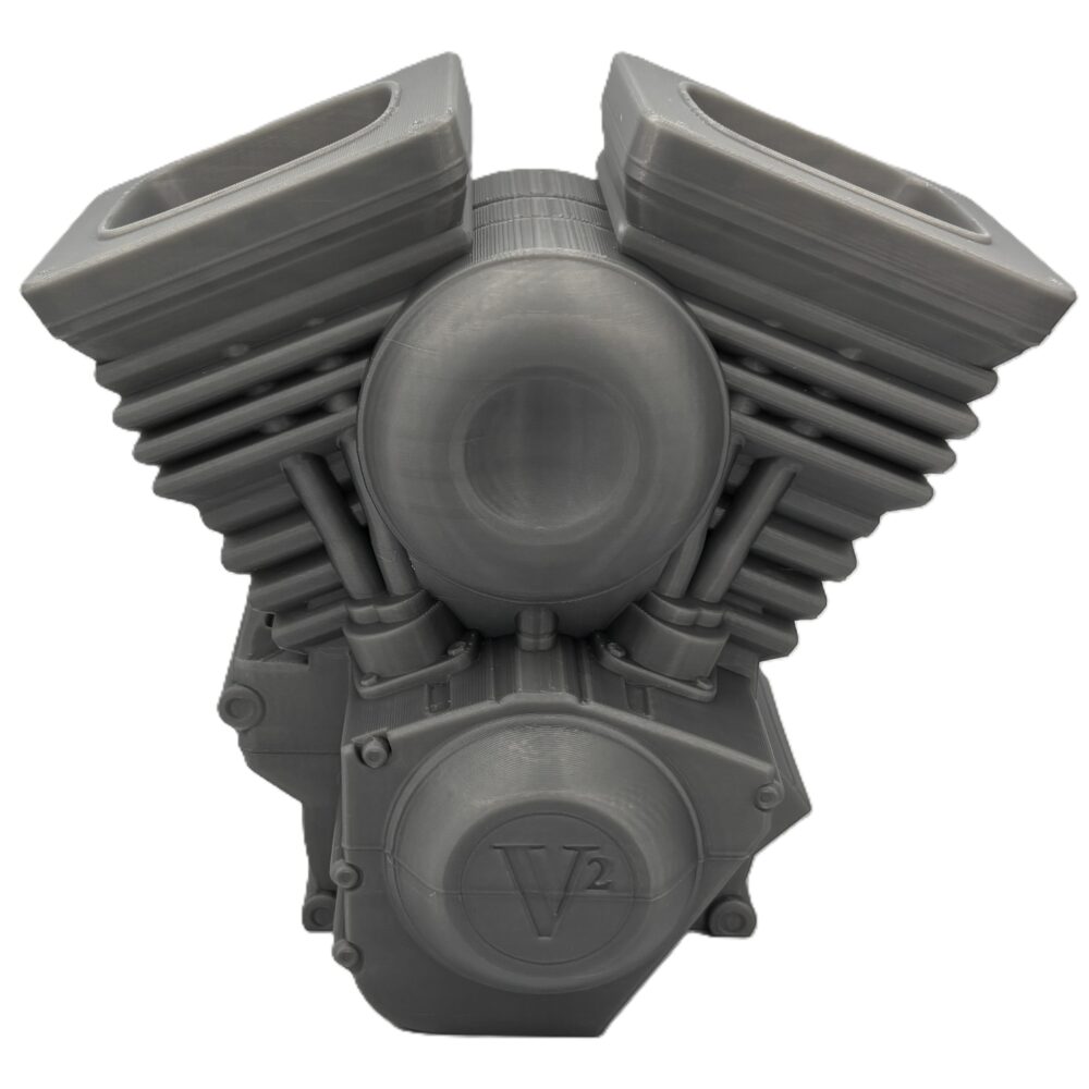 V-Twin Tidy - Desk Orginiser