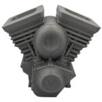 V-Twin Tidy - Desk Orginiser